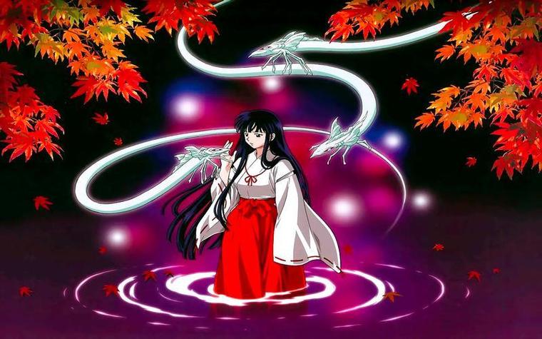 《犬夜叉》