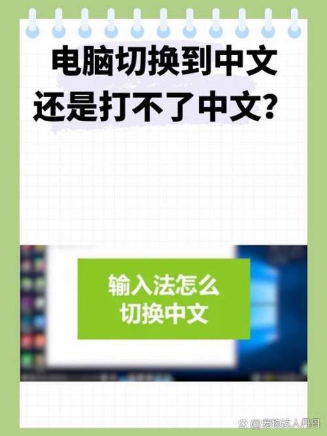 win10中文输入法不能用