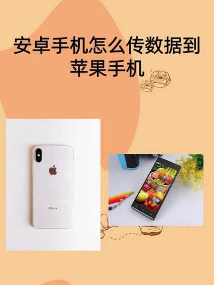 怎么把安卓手机数据导入苹果手机