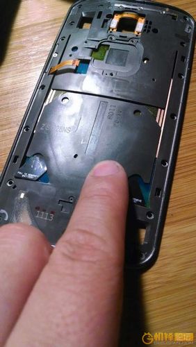 换后盖视频教程