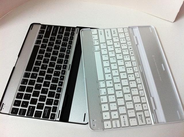 ipad支持蓝牙键盘吗