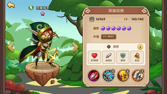 放置奇兵2026最厉害三个角色