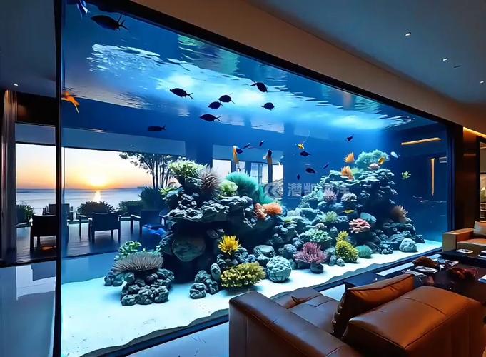 海水鱼缸截图3