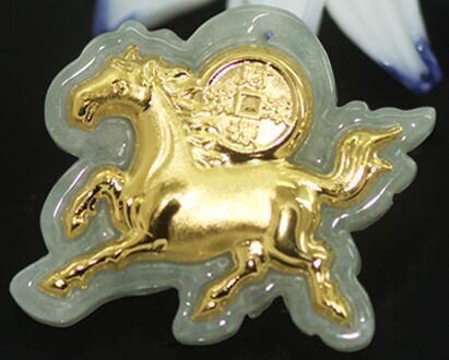 金镶玉比喻什么