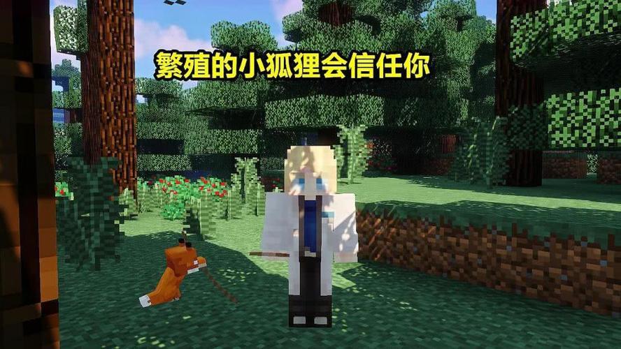 mc狐狸在哪里生成