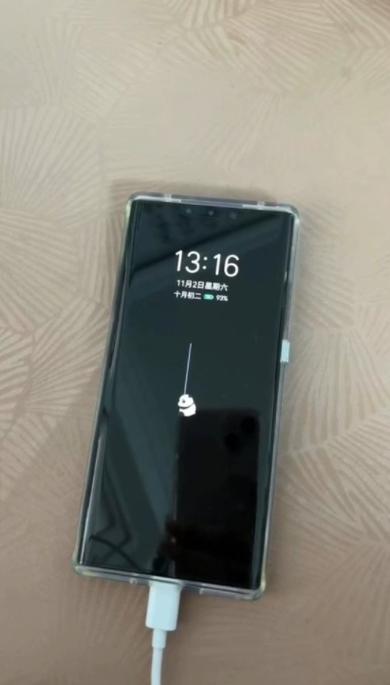 mate30更换外屏玻璃