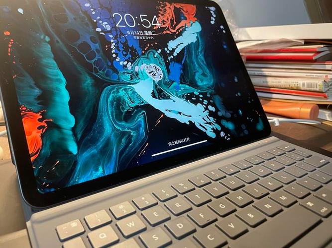 蓝牙键盘连接ipad pro截图2