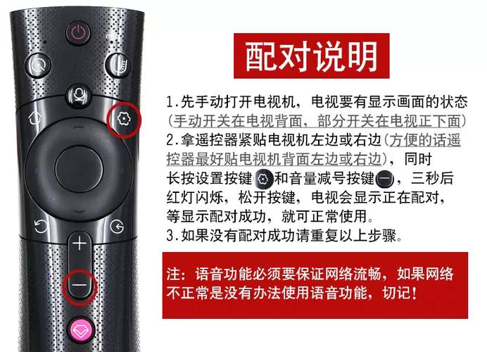 长虹电视机遥控器说明
