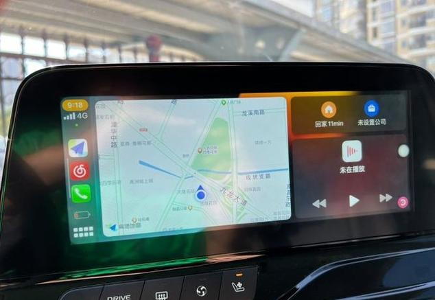 驾驶伴侣如何连接车机