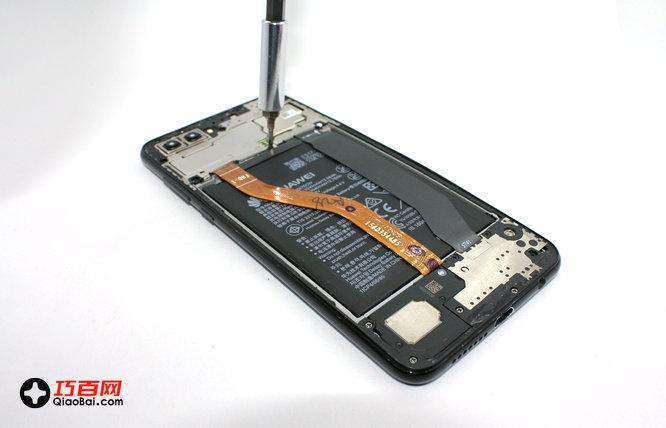 nova2s换屏图解