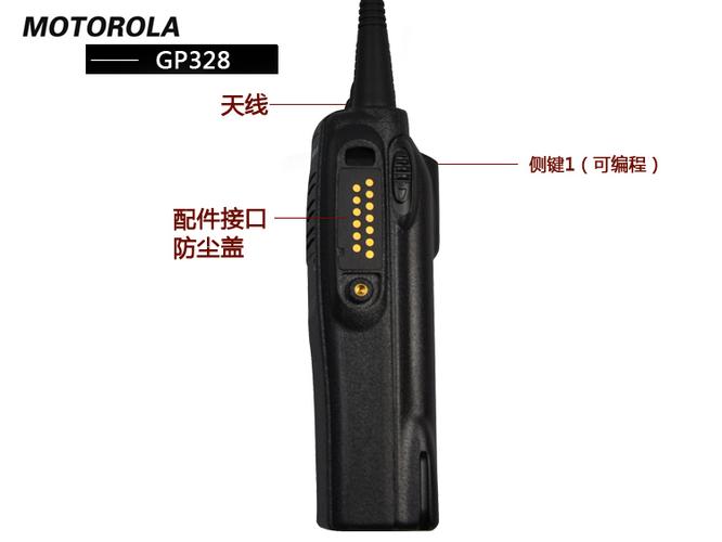 摩托罗拉对讲机gp328使用说明截图2