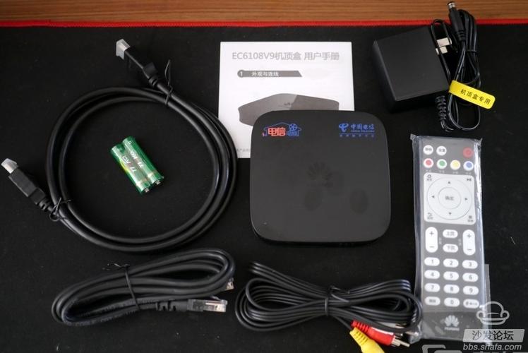 ec6108v9刷安卓9.0固件
