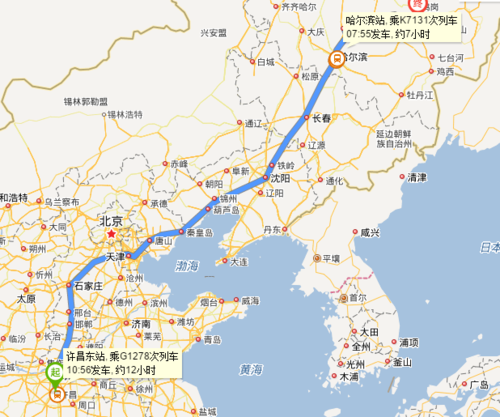 佳木斯动车最远到哪