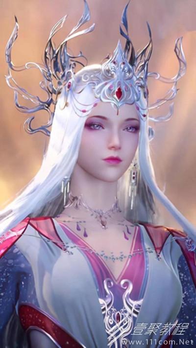 四季女神冷狐版