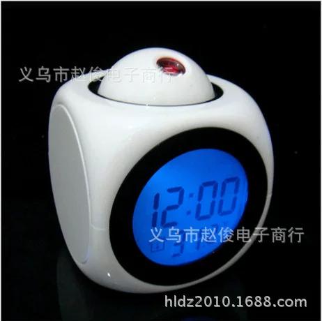 投影时钟怎么调时间 投影时钟怎么调时间