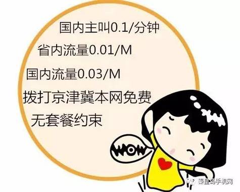 移动语音通话套餐截图1