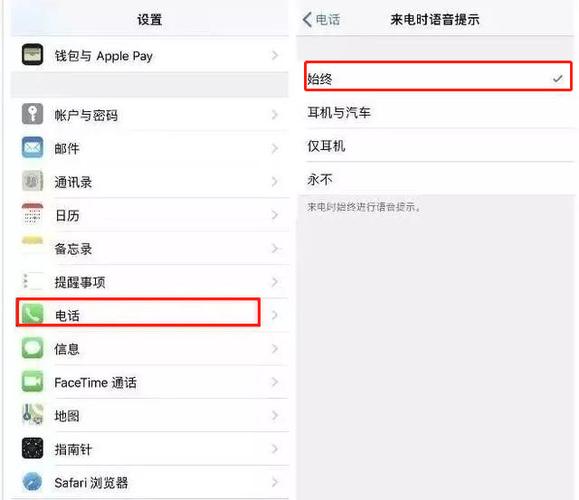 拨打电话启用来电提醒功能截图2