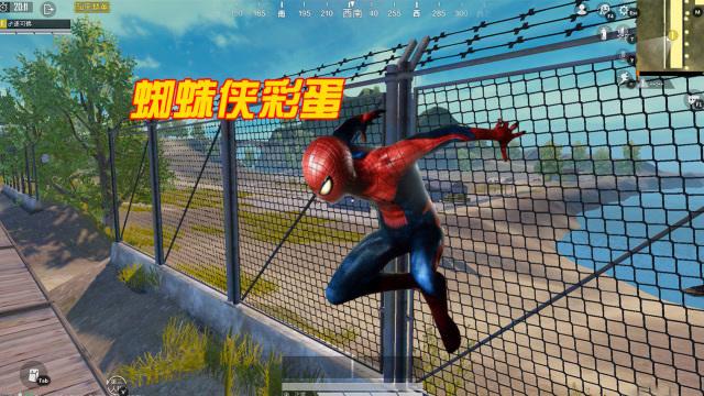 蜘蛛突变者套装