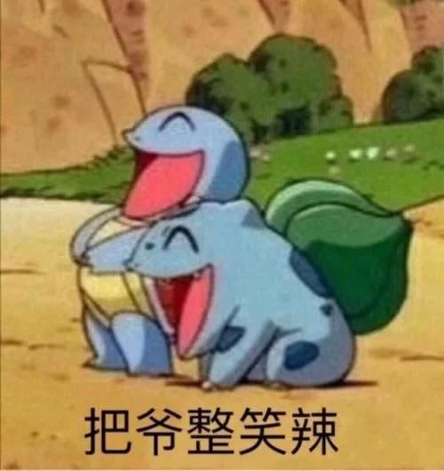 宠物小精灵的表情包