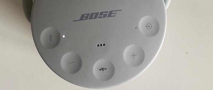 bose音响进水了怎么办