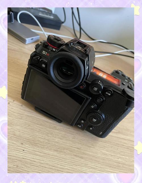 松下s1r