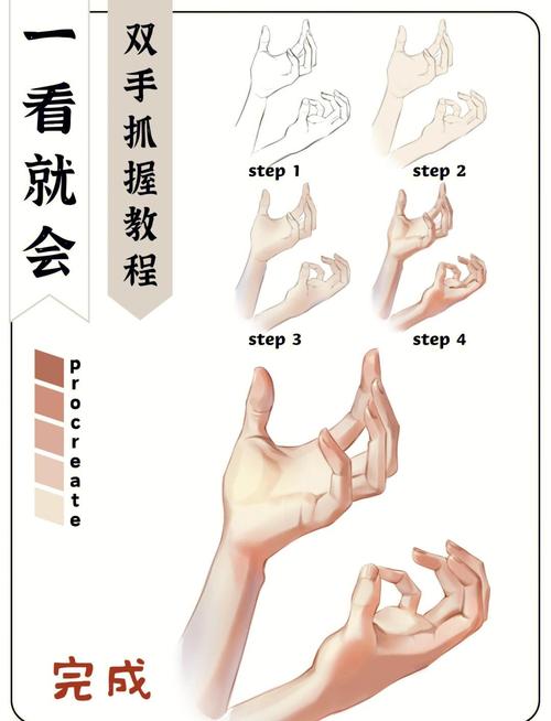 握爪是什么意思