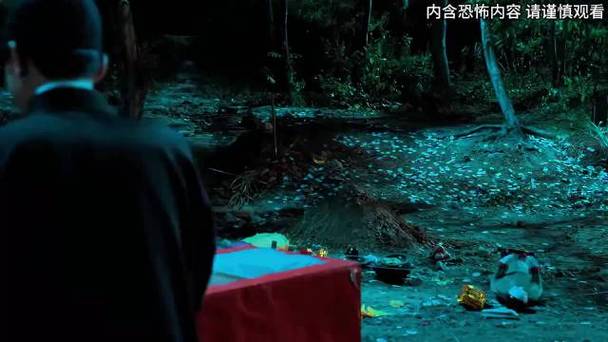 夜书-v1.1(破解永久免付费版-10月29日-惊悚恐怖电影游戏她是否还能活下去？)截图3