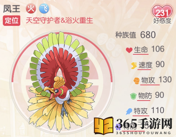 口袋妖怪涅槃洞怎么找到凤王