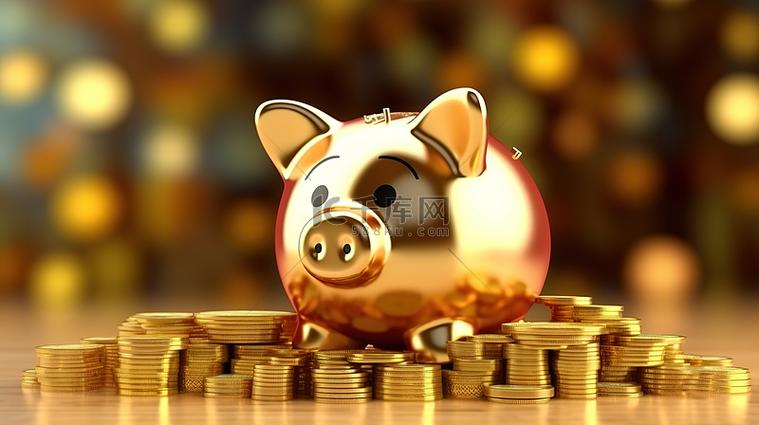 金币存钱罐炒股下载