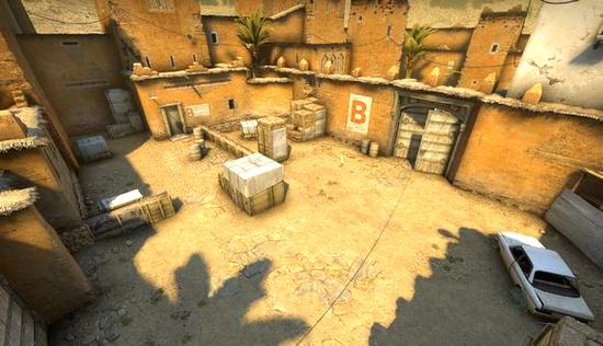 csgo如何选地图