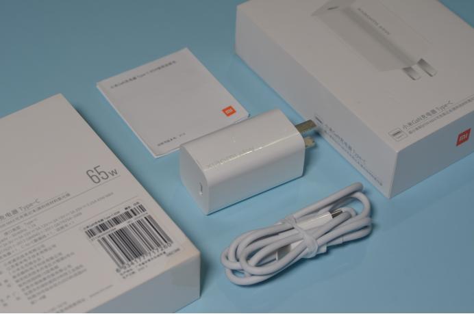 小米氮化镓充电器截图2