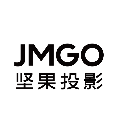 坚果投影斜着摆放