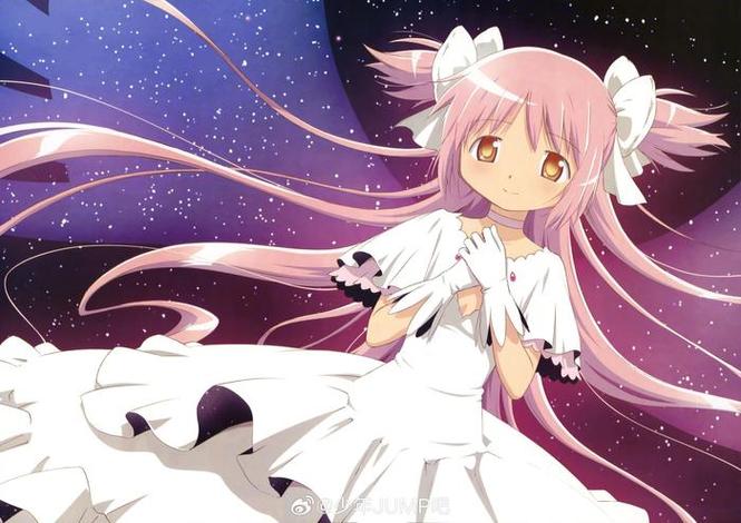 魔法少女小圆鹿目圆香