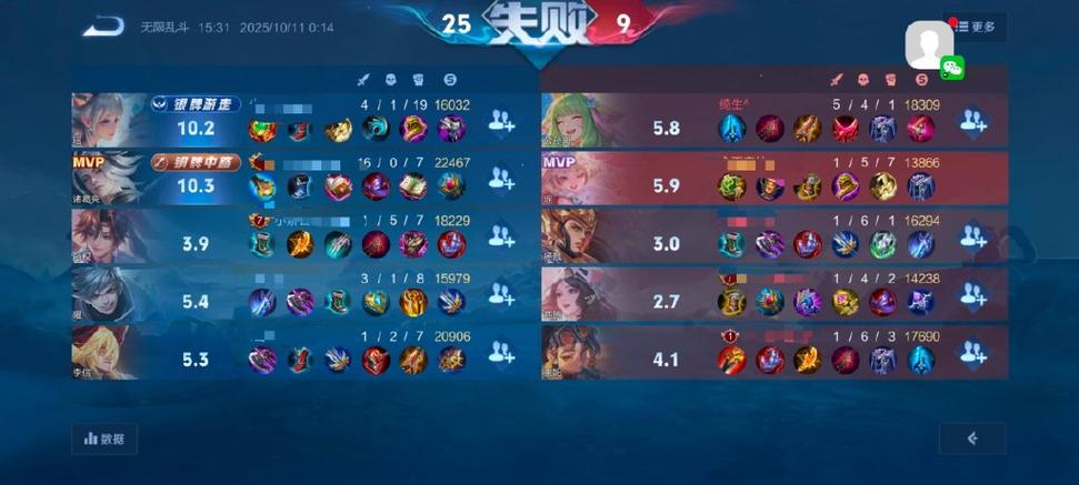 王者荣耀无限乱斗奖励