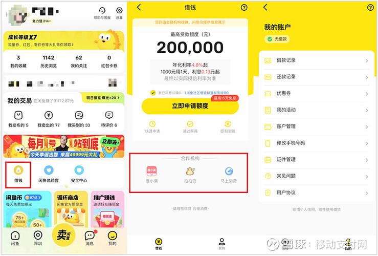 借贷钱app