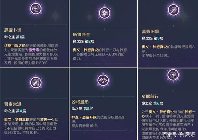 旅行者雷命之座获取