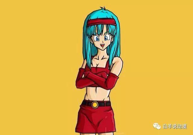 贝吉塔的女儿布拉的成长经历