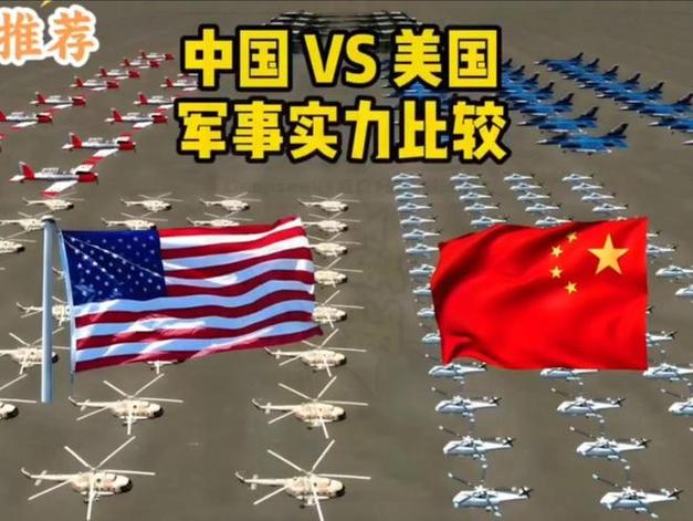 2026中美军事实力对比