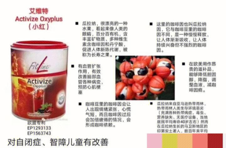 德国pm营养素的功效与作用