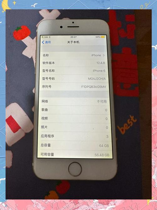 苹果6装电信卡无服务的解决办法