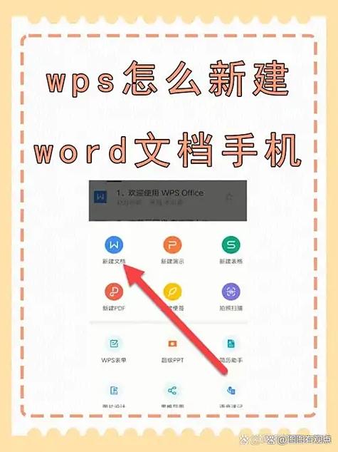 怎样用手机编辑word文档