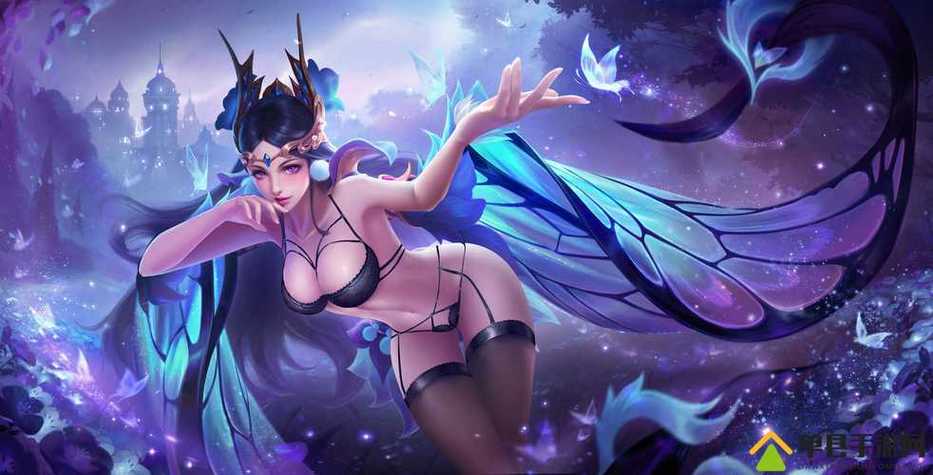 王者荣耀3d女英雄模型