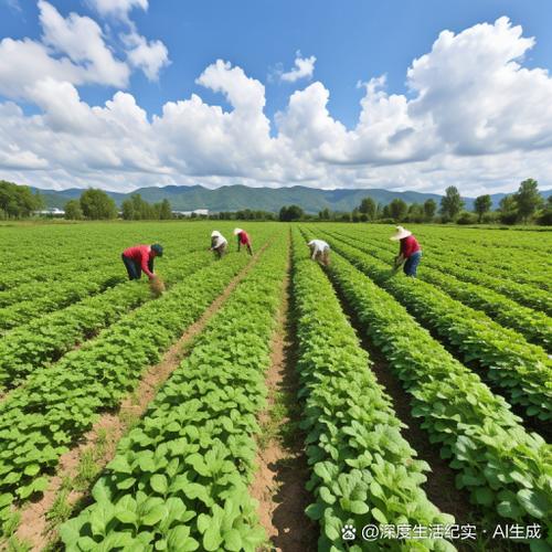 生态种植摸模式图片