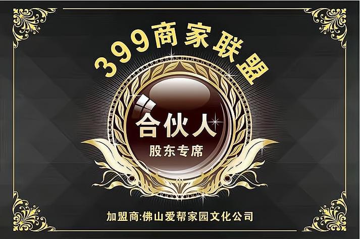 九九联盟大联盟合伙人