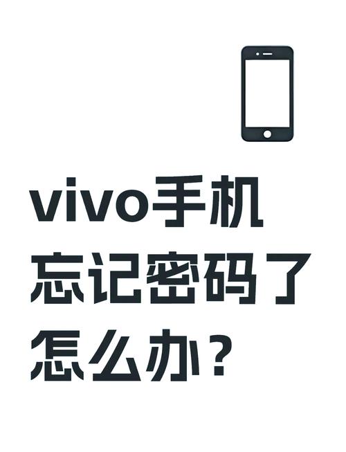 vivo手机密码忘了如何解开