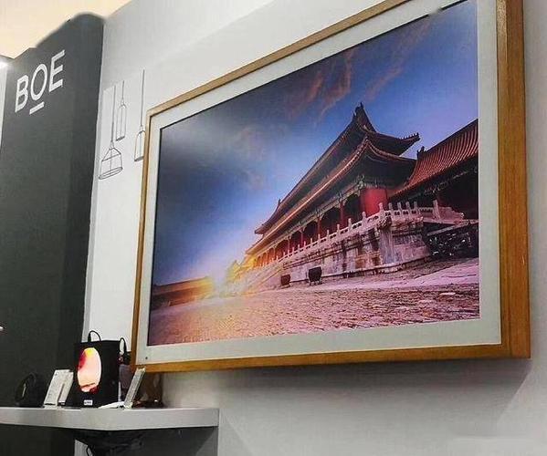 boe画屏 寿命