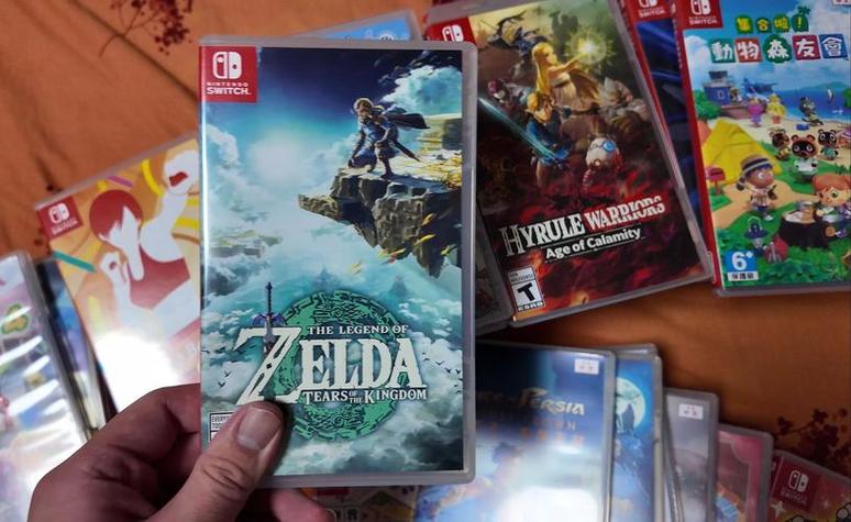 switch卡带热插拔会坏吗截图2