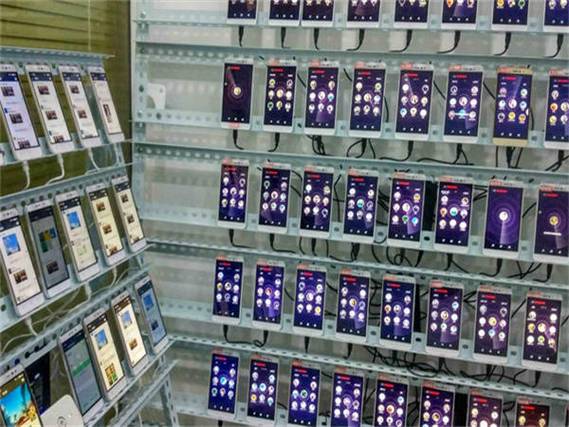 iPhone群控