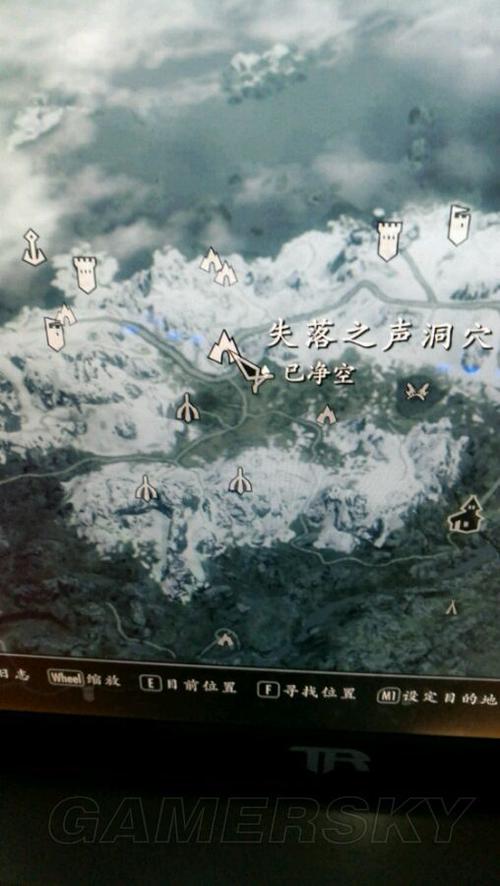 上古卷轴5无限刷怪的地方