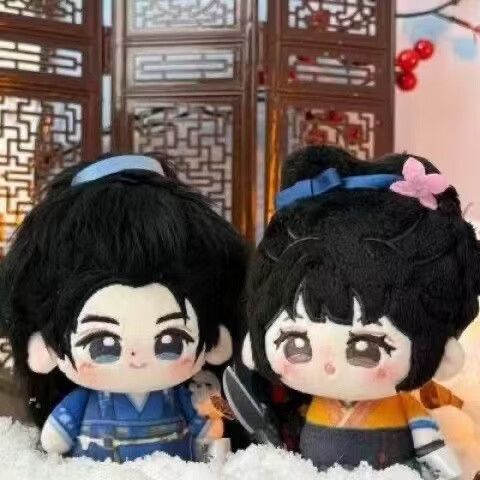 vivo樊长玉款玩偶